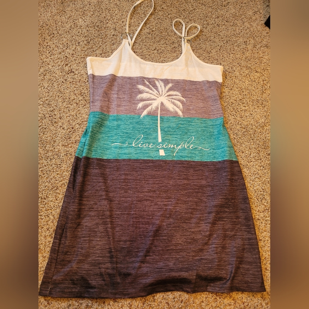 Beach dress